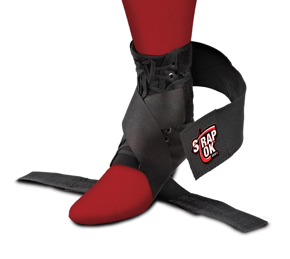 Bird & Cronin Swede-O Ankle LOK Ankle Support Swede-O Ankle Lok X-Large Hook and Loop Closure Male 13 to 14 / Female 14+ Left or Right Foot - 8142375