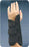 Primo - Wrist Brace Aluminum / Foam / Plastic / Polyester Left Hand Black Small - 08147392