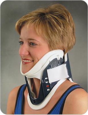 Bird & Cronin Spirit-Elect Cervical Collar One Size Fits Most One Piece - 8149333