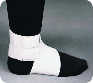 Bird & Cronin Ankle Wrap Large Hook and Loop Closure Left or Right Ankle - 8140484