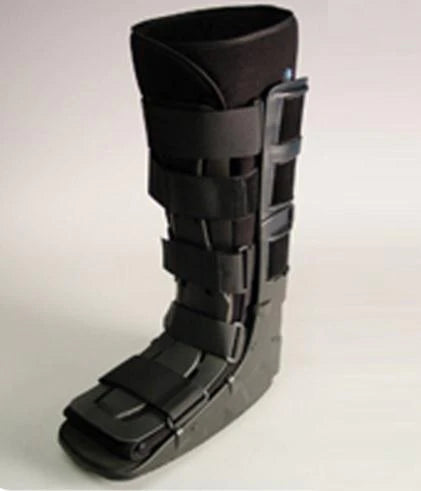 Air Trio - Walker Boot Small Hook and Loop Closure Male 4 to 7 / Female 5 to 8 Left or Right Foot - 08140982