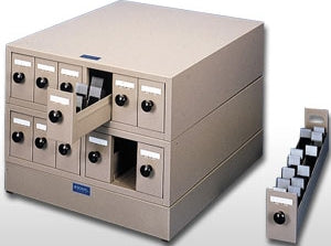 Boekel Industries Boekel Microscope Slide Cabinet Base Use with 141000 Microscope Slide Storage Cabinet - 141001
