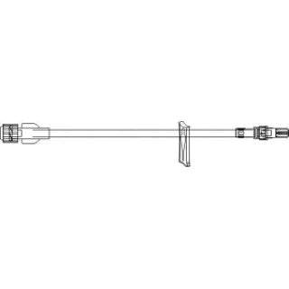 ICU Medical - IV Extension Set 20 Inch Tubing DEHP-Free - B1327
