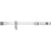 ICU Medical - IV Extension Set 7 Inch Tubing - MC33038