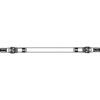 ICU Medical - Extension Set 3 Inch Tubing DEHP-Free - B33033