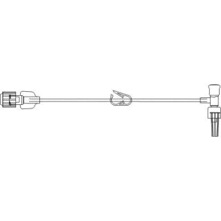 ICU Medical - Extension Set 60 Inch Tubing - M60