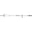 ICU - Primary IV Administration Set 15 Drops / mL Drip Rate 79 Inch Tubing 1 Port - B30131