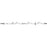 ICU - Primary IV Administration Set 60 Drops / mL Drip Rate 112 Inch Tubing 3 Ports - B3299