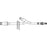 ICU Medical - Extension Set 8 Inch Tubing 0.67 mL Priming Volume DEHP-Free - B33231