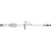 ICU Medical - Extension Set 14 Inch Tubing DEHP-Free - 011-B1410