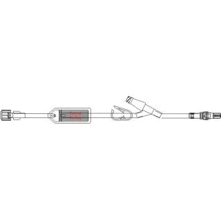 ICU Medical - IV Extension Set 17 Inch Tubing DEHP-Free - B9516