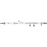 Bravo24 - Primary IV Administration Set with Extension Set 15 Drops / mL Drip Rate 141 Inch Tubing - B99127