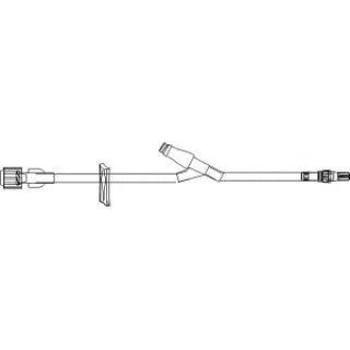 ICU Medical - Extension Set 32 Inch Tubing DEHP-Free - B4108