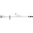ICU Medical - Extension Set 32 Inch Tubing DEHP-Free - B4108