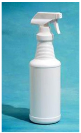 Empty Spray Bottle