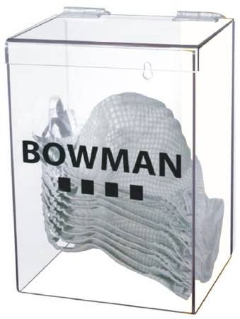 Bowman Manufacturing - Bulk Mask Dispenser - FP-017