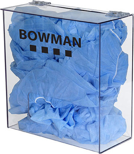 Bowman Dispensers  BP-001-C : Beard Restraint Dispenser