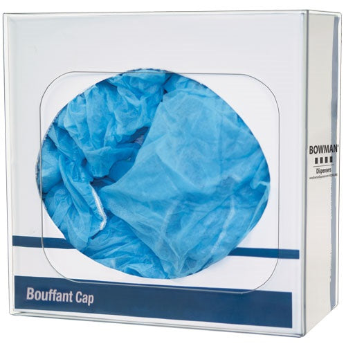 Bowman Dispensers Bp-007 : Bouffant Cap Or Shoe Cover Dispenser