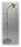 Brandt Industries Gooseneck Exam Light Floor Standing Chrome - 41123