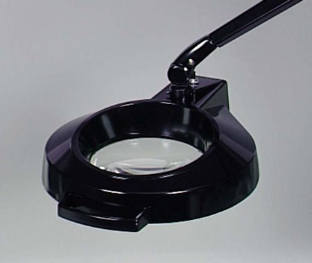 Brandt Industries Magnifying Lamp Fluorescent Clamp Mount White 22 W - 43146