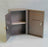 Brandt Industries Narcotic Safe Floor Mount Steel 2 Adjustable Shelf 2 Key Locks - 80000