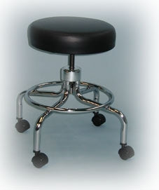 Brandt Industries - Exam Stool Backless Adjustable Height - 12111