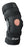 RoadRunner - Knee Brace 2X-Large Strap Closure 27 to 30 Inch Circumference Left or Right Knee - 14146