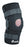 Breg Shortrunner Knee Brace ShortRunner Large 21 to 24 Inch Circumference Left or Right Knee - 21734