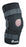 Breg Knee Brace Shortrunner X-Large 24 To 27 Inch Circumference Left Or Right Knee - 21735