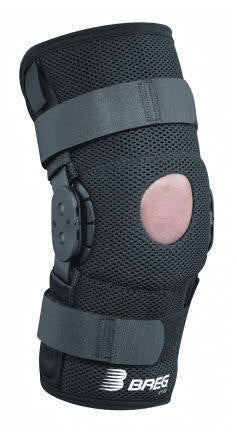 Breg Shortrunner Knee Brace ShortRunner 2X-Large 27 to 30 Inch Circumference Left or Right Knee - 21736