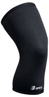 Breg - Knee Support Small Pull-On 15 to 18 Inch Circumference Left or Right Knee - 07042