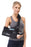 Breg SlingShot 2 Shoulder Immobilizer Small Airmesh Waist / Shoulder Buckle Closure Envelope Left or Right Arm - 8502