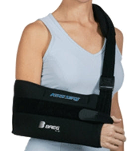 Kool - Shoulder Sling Small Airmesh Shoulder Strap with Buckle Closure Envelope Left or Right Arm - 08512