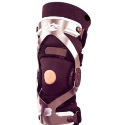 Breg Breg Knee Brace Undersleeve 90% Cotton / 10% Lycra, 18 to 19.5 Inch Circumference X 16 to 18 Inch Length, Black - 9853