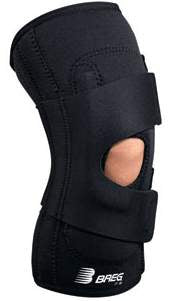 Breg - Knee Stabilizer Small Pull-On 15 to 18 Inch Circumference Right Knee - 11052