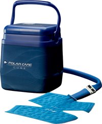 Polar Care Cube - Cold Therapy Unit with Pad Free Standing - 10710