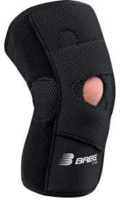 Breg Breg Airmesh Knee Brace Medium Hook and Loop Closure Right Knee - 20143