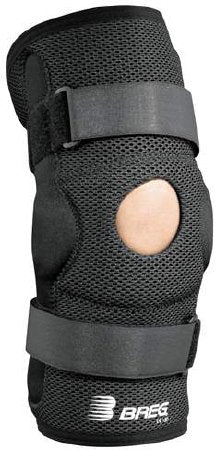 Breg Breg Airmesh Knee Brace X-Large Left or Right Knee - 21715