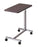 The Brewer Company - Overbed Table Non-Tilt Automatic Spring Assisted Lift 26-3/4 to 43-1/4 Inch Height Range - 11600