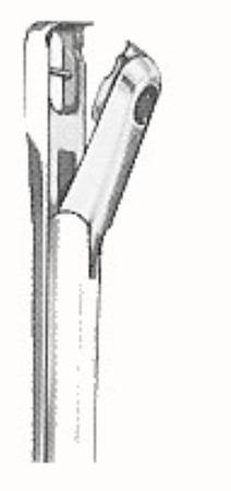 BR Surgical Tischler Morgan Cannula With Tip - H170-62411
