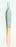 HerMann Medizintechnik - Tissue Forceps Adson 4-3/4 Inch Length Surgical Grade Stainless Steel / Tungsten Carbide Straight Cross Toothed, Sharp - H110-17312