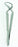 BR Surgical Jones Towel Clip 3-1/2 Inch - BR14-10309
