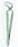BR Surgical - Jones Towel Clip 3-1/2 Inch - BR14-10309