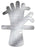 BR Surgical - Surgical Hand Immobilizer Malleable Lead Left or Right Hand Gray One Size Fits Most - BR32-45001