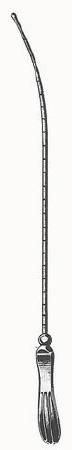 BR Surgical - Uterine Sound Sims 12-5/8 Inch - FG70-58132
