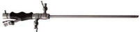 BR Surgical - Hysteroscopy Sheath 30 Degree, 5 fr Channel, 2.7 / 2.9 mm OD, Rigid Scope, Continuous Flow With Comfort Grip Handle - BR975-2730-205
