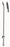 HerMann Medizintechnik - Vacuum Aspiration Curette Novak Style 3 mm Tip Diameter - H170-59203