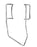 BR Surgical Eye Speculum Barraquer 4 cm L - H142-10104