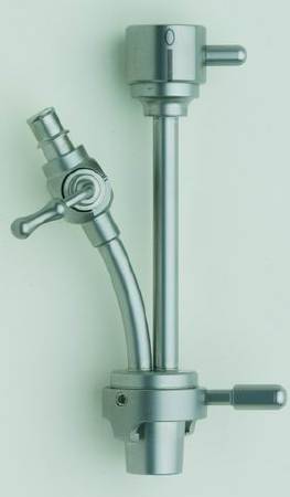 BR Surgical - Telescope Bridge 21 fr With 5 fr Instrument Channel, For Urethrotome - H50-050-003