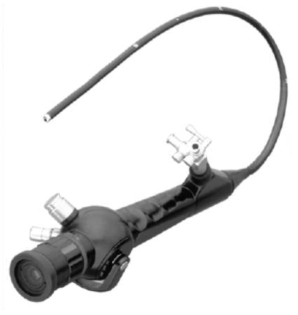 BR Surgical - Flexible Cystoscope 14.7 Fr., 4.9 mm 310° Angle - BR966-49310-380